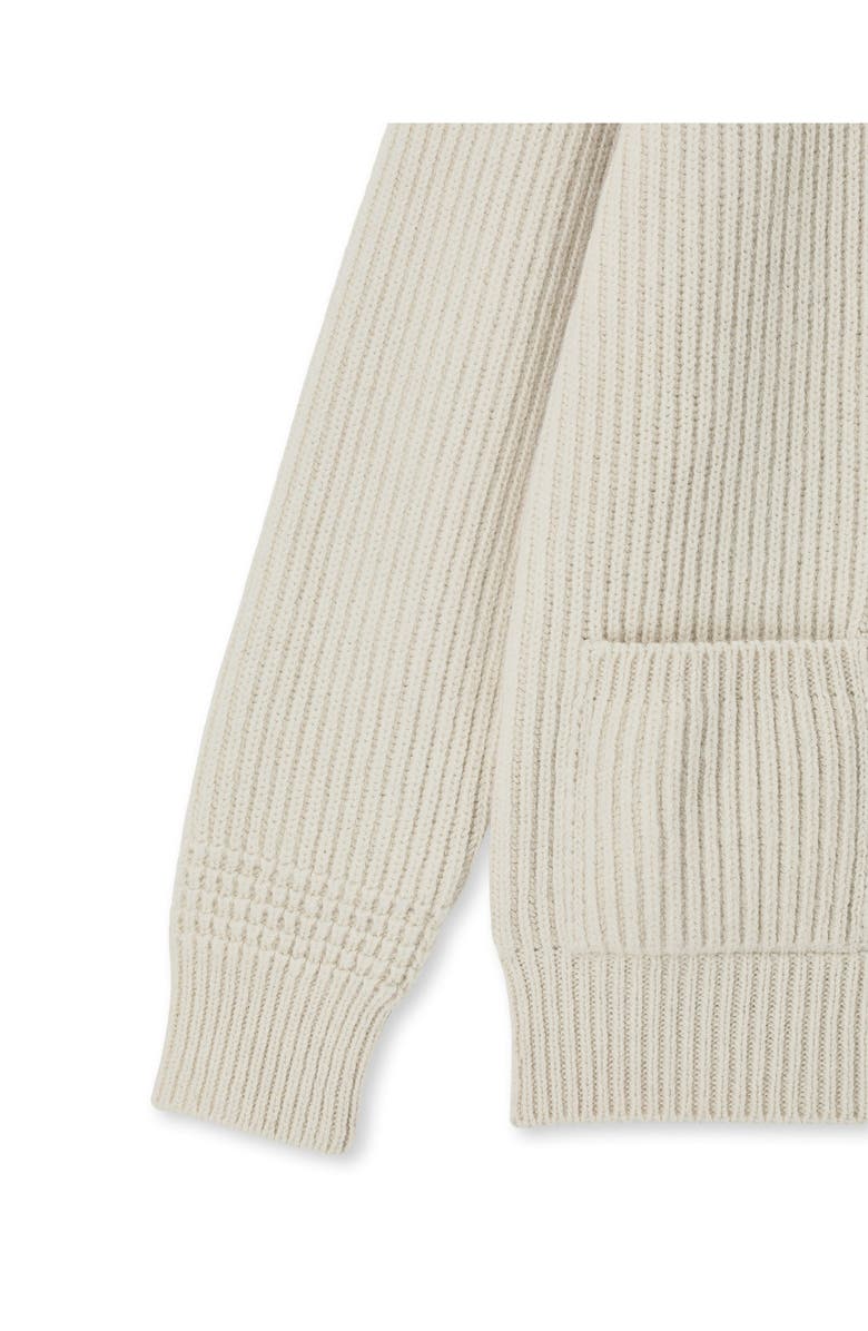 Fortela Chad Alpaca Classic Cardigan, Alternate, color, 