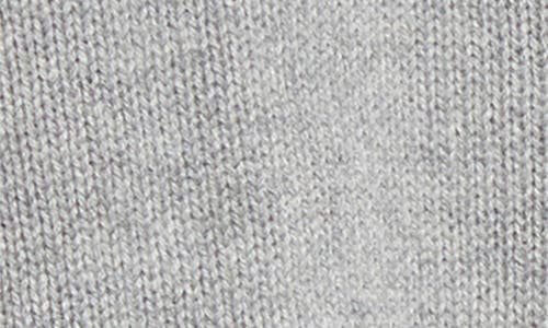 Marni Cashmere Cardigan With Patch In Gray