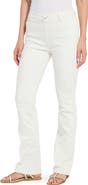 Lysse Estelle Pull-On High Waist Flare Jeans