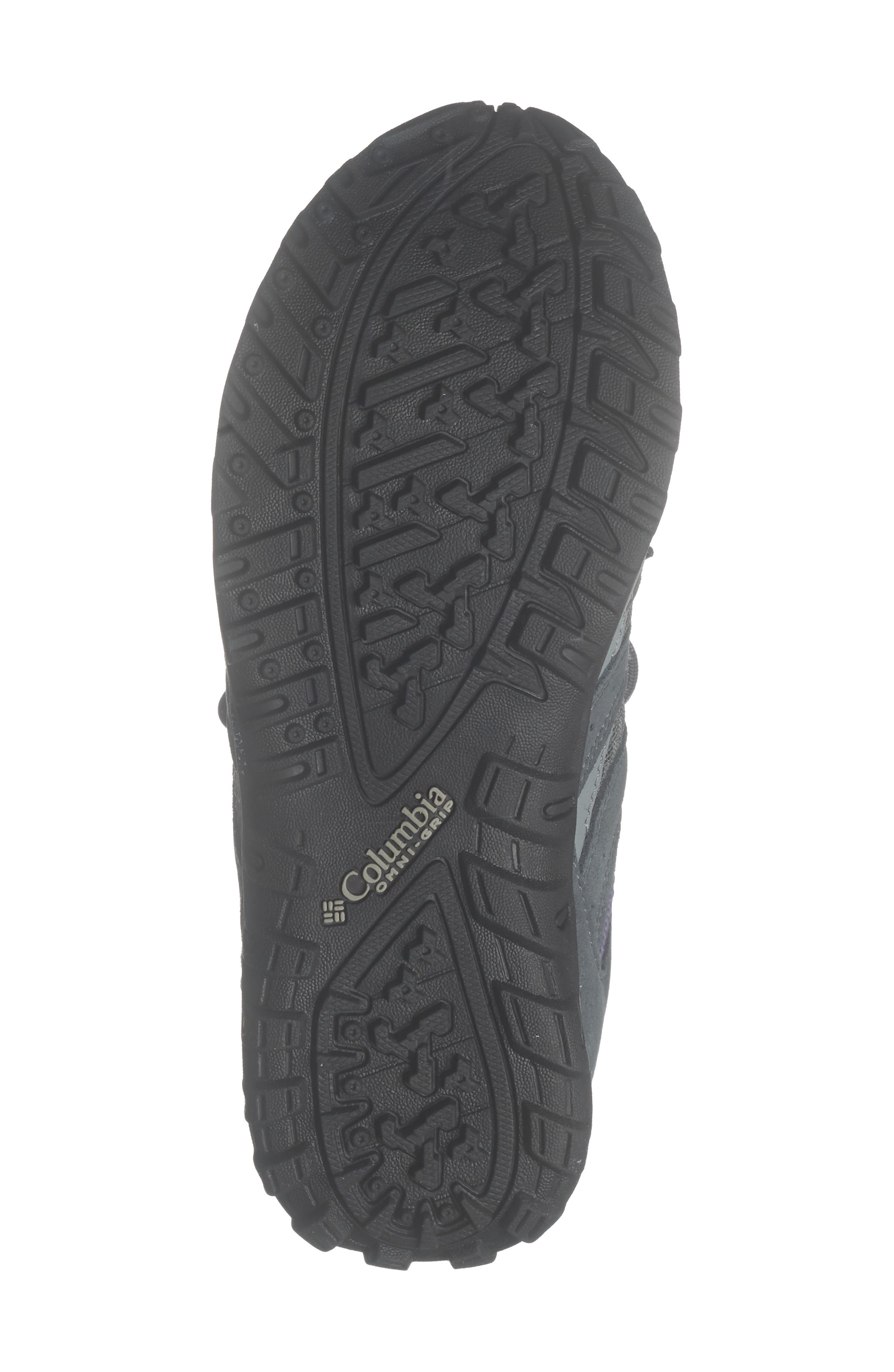 Redmond Hiking Shoe, Alternate, color, GRAPHITE/ DUSTY IRIS
