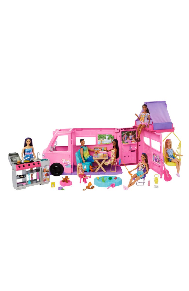 Barbie Dream Camper<sup>™</sup> Playset, Alternate, color, 