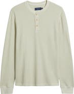 vineyard vines Long Sleeve Thermal Henley