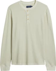 vineyard vines Long Sleeve Thermal Henley