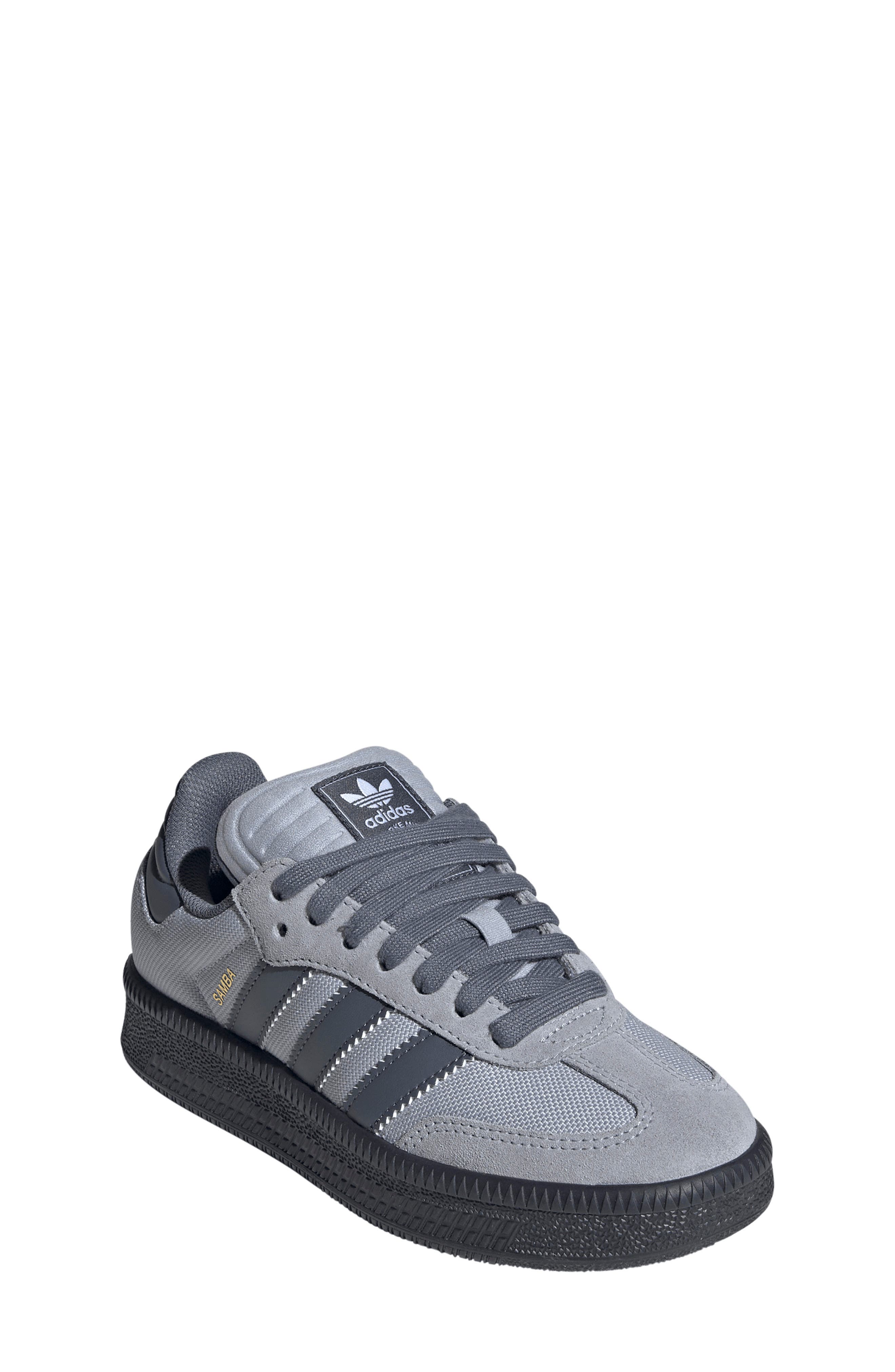 adidas Kids' Samba XLG Sneaker, Main, color, 
