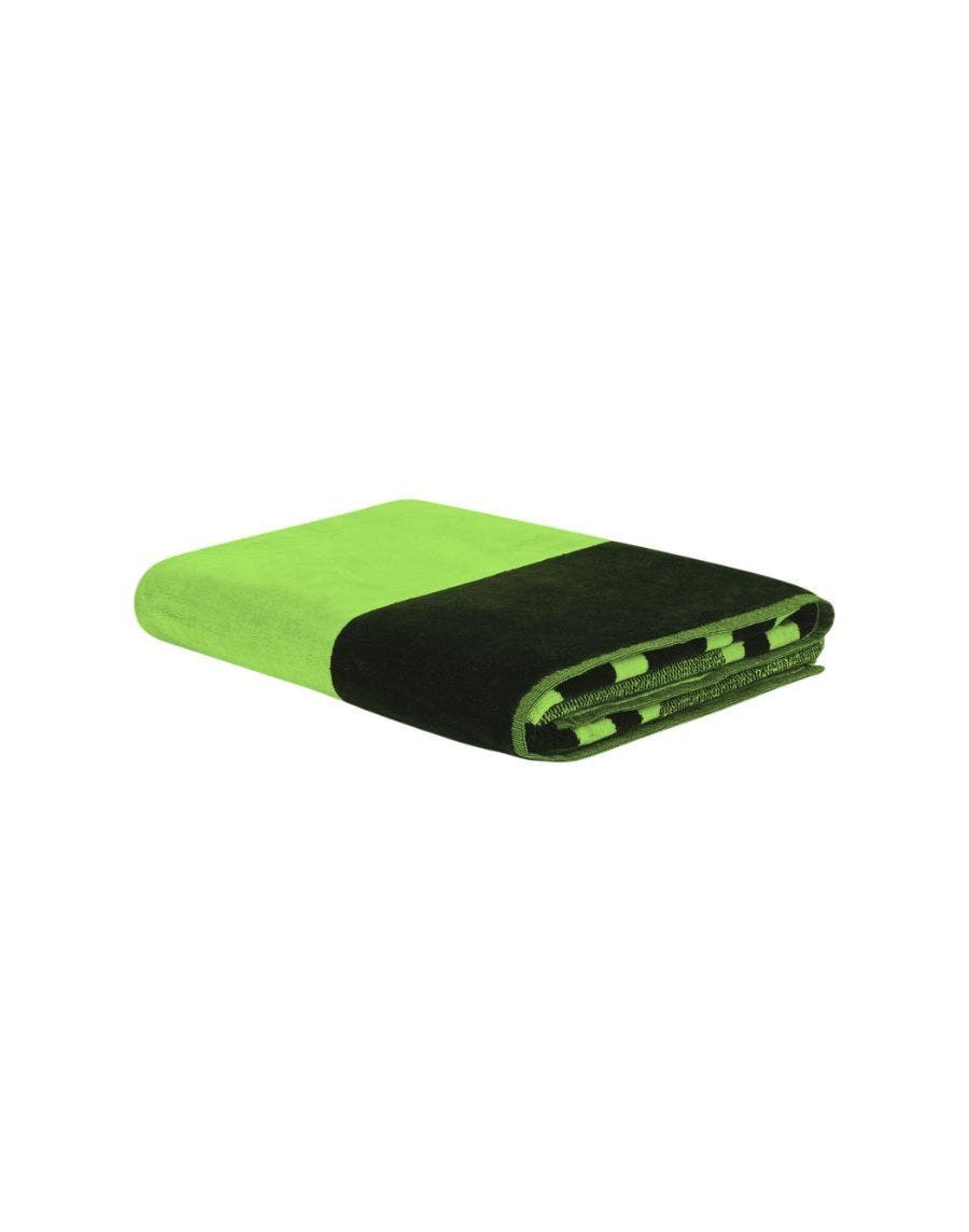 selected green/black
