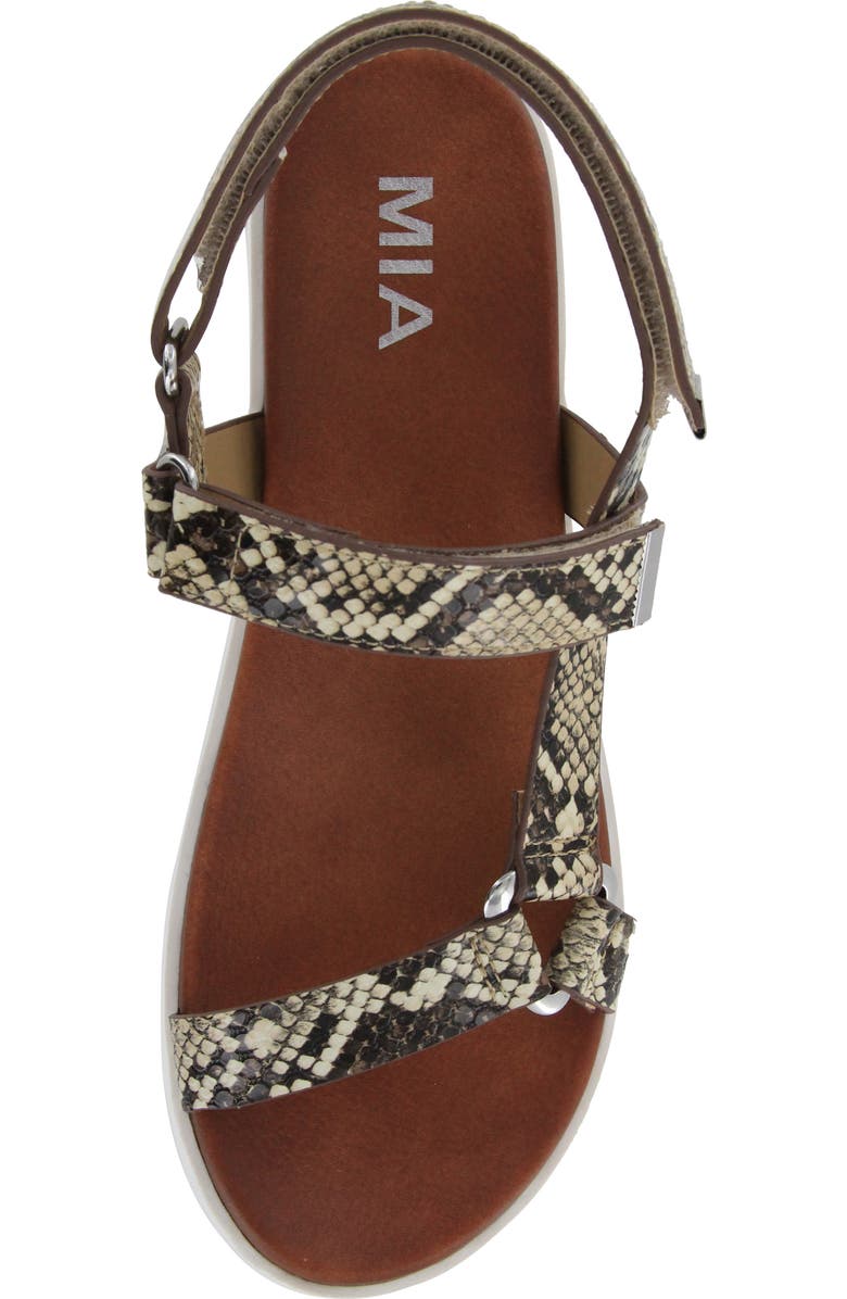 MIA Rylie Platform Sandal, Alternate, color,