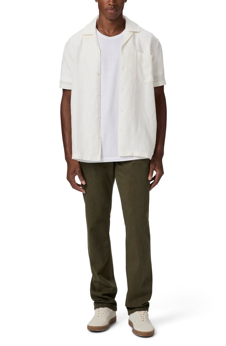 PAIGE Normandie Straight Leg Jeans, Alternate, color,