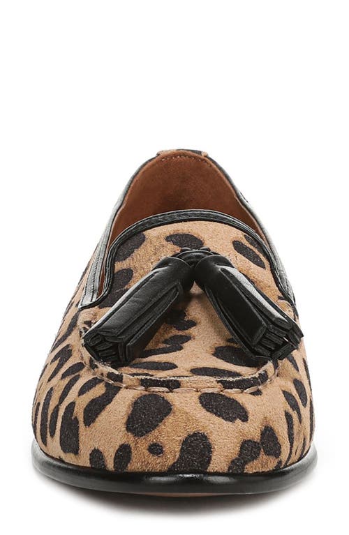 Sarto By Franco Sarto Minerva Tassel Loafer In Brown