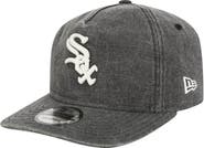 New Era Men's New Era Black Chicago White Sox Denim Classic 19TWENTY Adjustable Hat