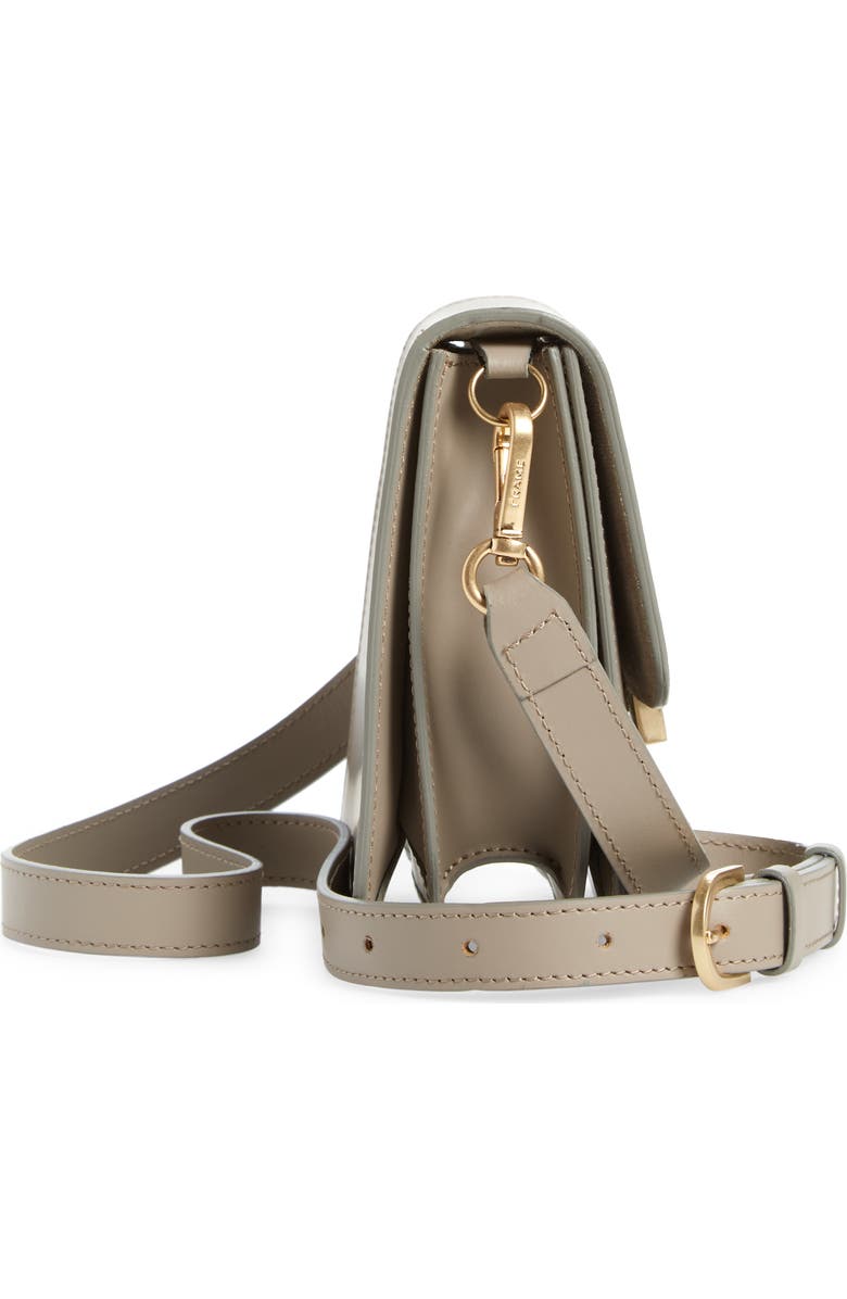 FRAME Le Signature Mini Leather Crossbody Bag, Alternate, color,