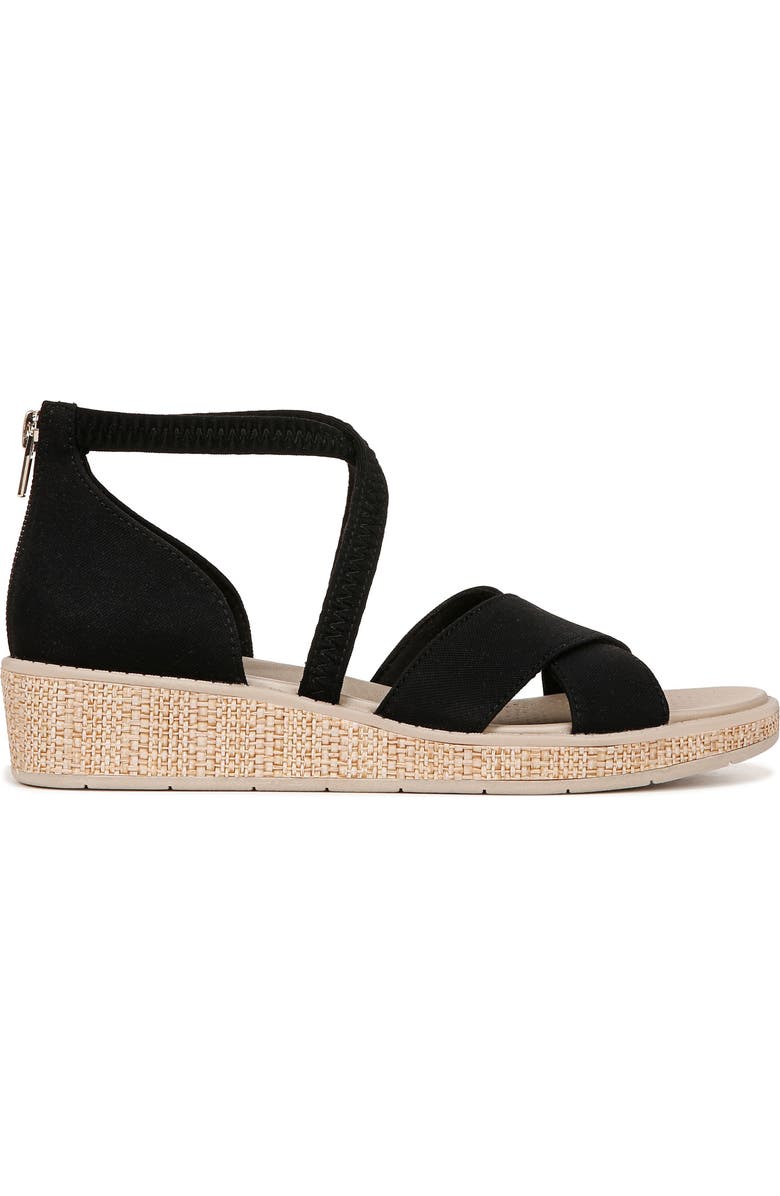 LifeStride Bali Wedge Sandal, Alternate, color,