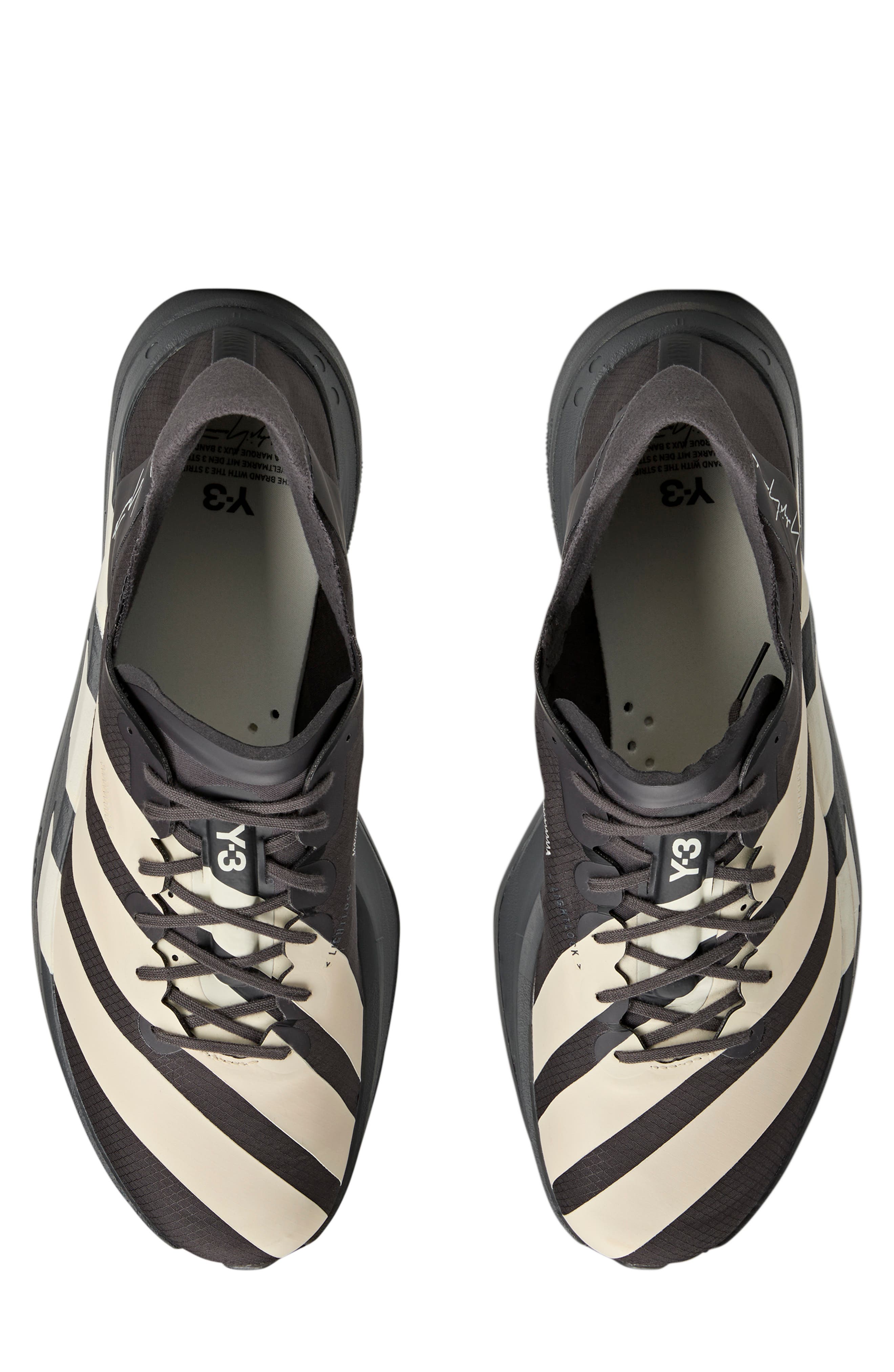 Adios Pro 4 Running Shoe, Alternate, color, UTILITY BLACK