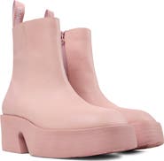 Camper Billie Platform Bootie
