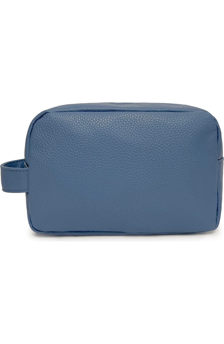 Youzey Camden Cosmetic Bag, Main, color, Blue