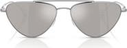 Oliver Peoples 56mm Jil Sander Edition 1 Cat Eye Sunglasses