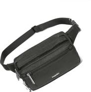 BAGGALLINI Securtex Anti-Theft Belt Bag Sling