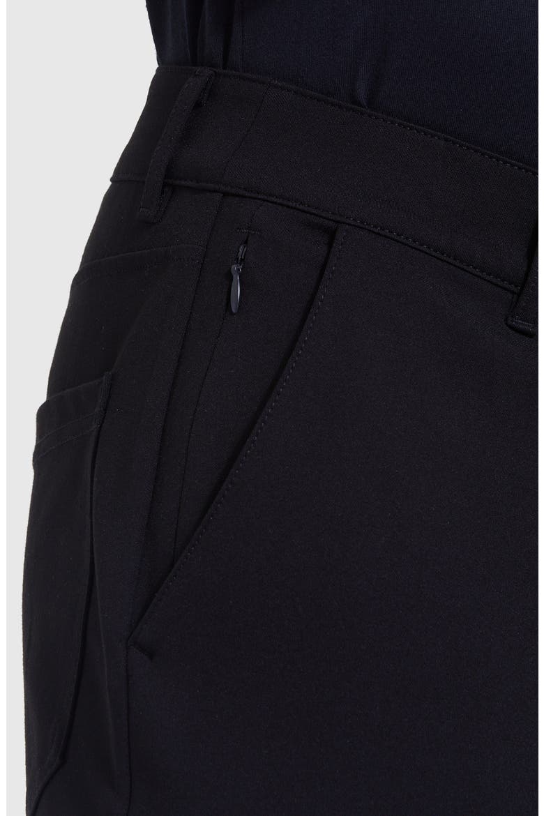 Tech Pants, Alternate, color, BLACK