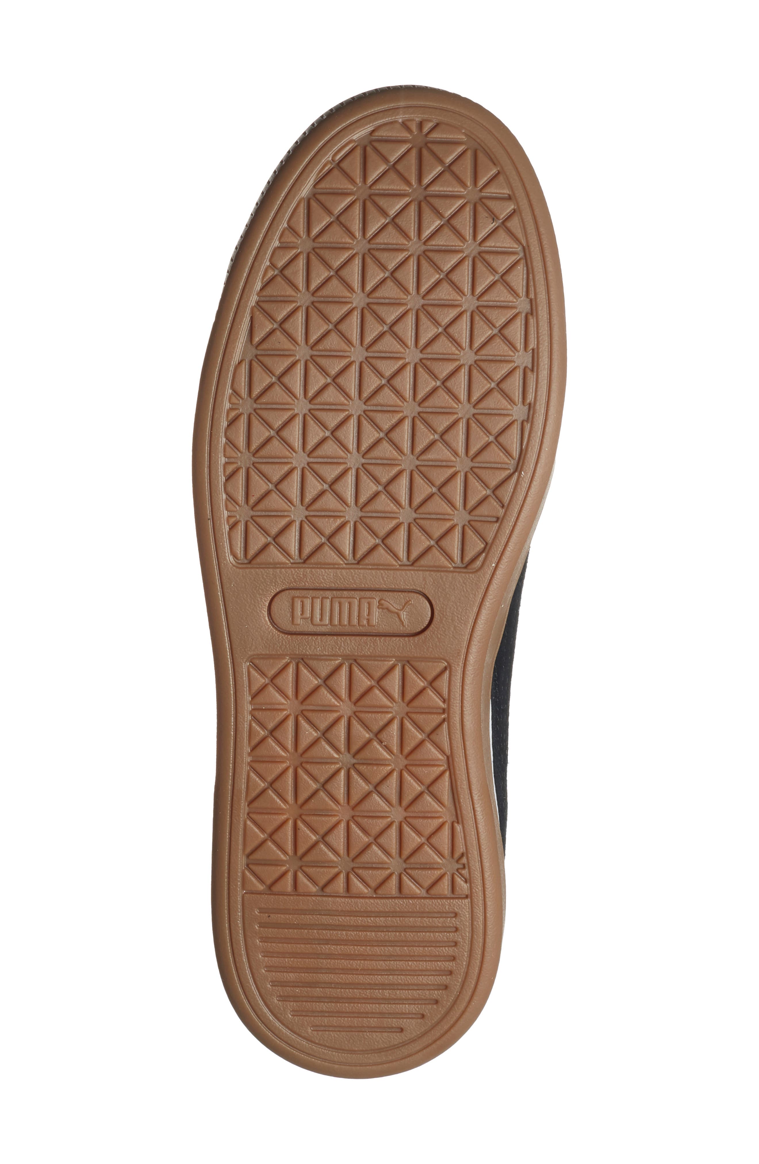 PUMA Vikky V3 Sneaker, Alternate, color, Puma White/ Puma Black/ Gold