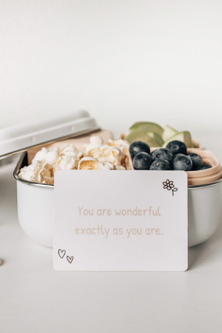Love Notes, Alternate, color, White with Prints