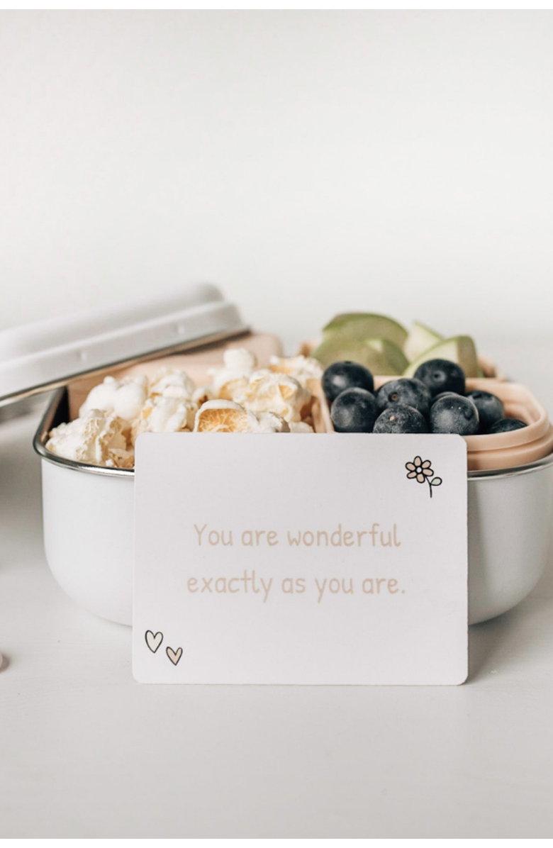 Mindful & Co Kids Love Notes, Alternate, color,