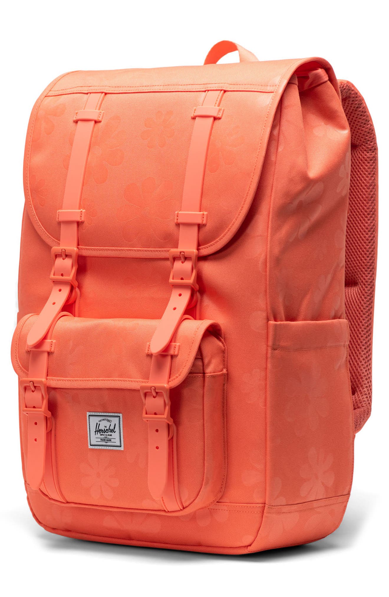 Herschel Supply Co. Little America Recycled Polyester Mid Backpack, Alternate, color, 