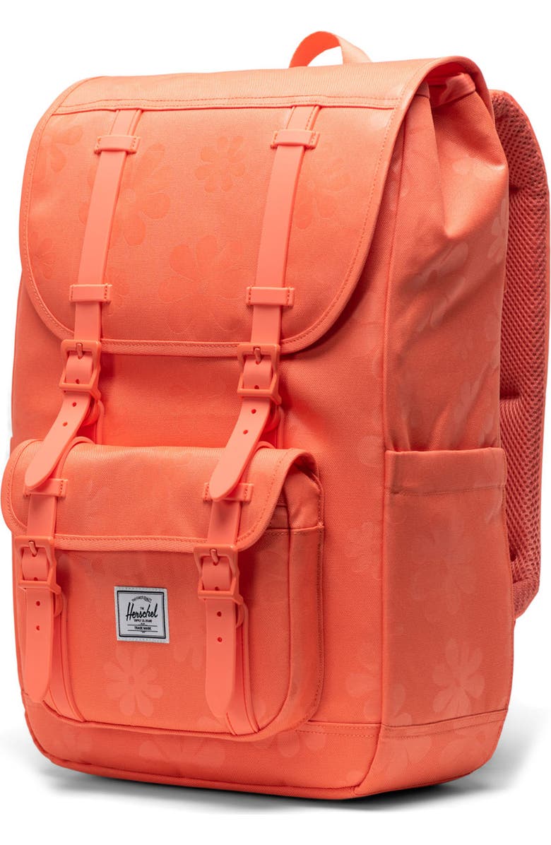 Herschel Supply Co. Little America Recycled Polyester Mid Backpack, Alternate, color,