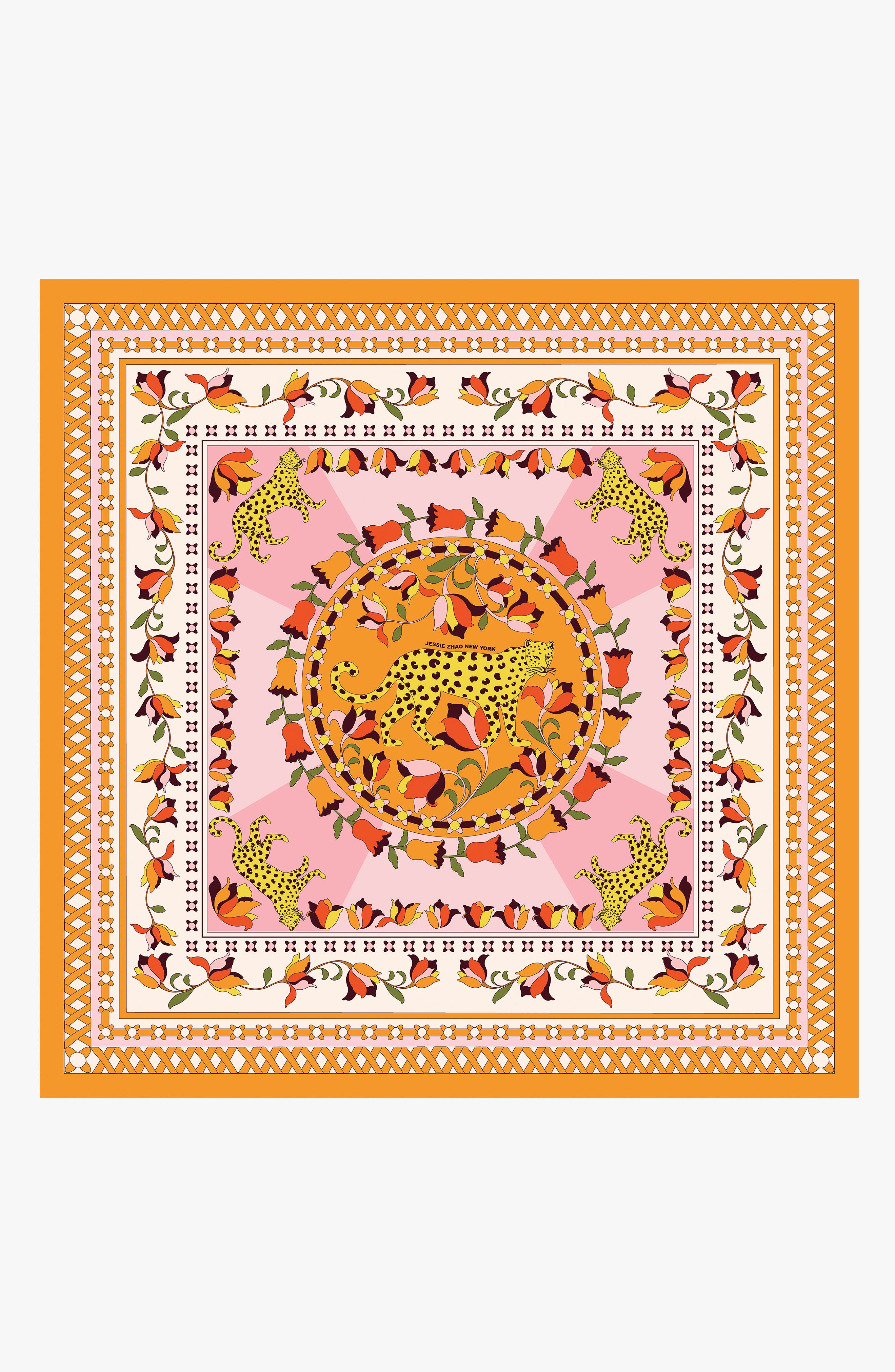 selected Orange