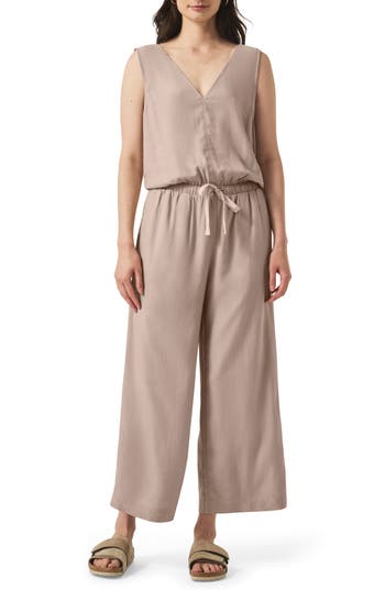Splendid Kali Wide Leg Jumpsuit