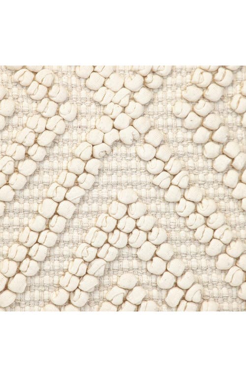 Parkland Collection Accent Pillow In Off-white