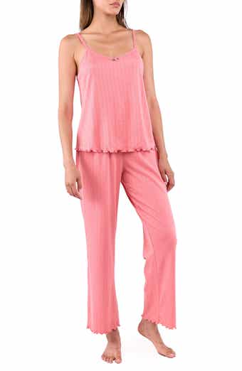 Ophelia 3-Piece Pajamas Set