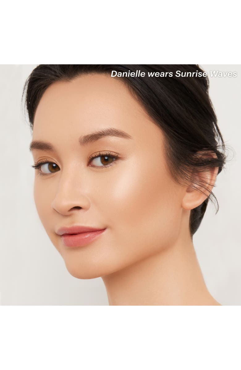 BECCA Cosmetics BECCA Gradient Sunlit Bronzer, Alternate, color, 