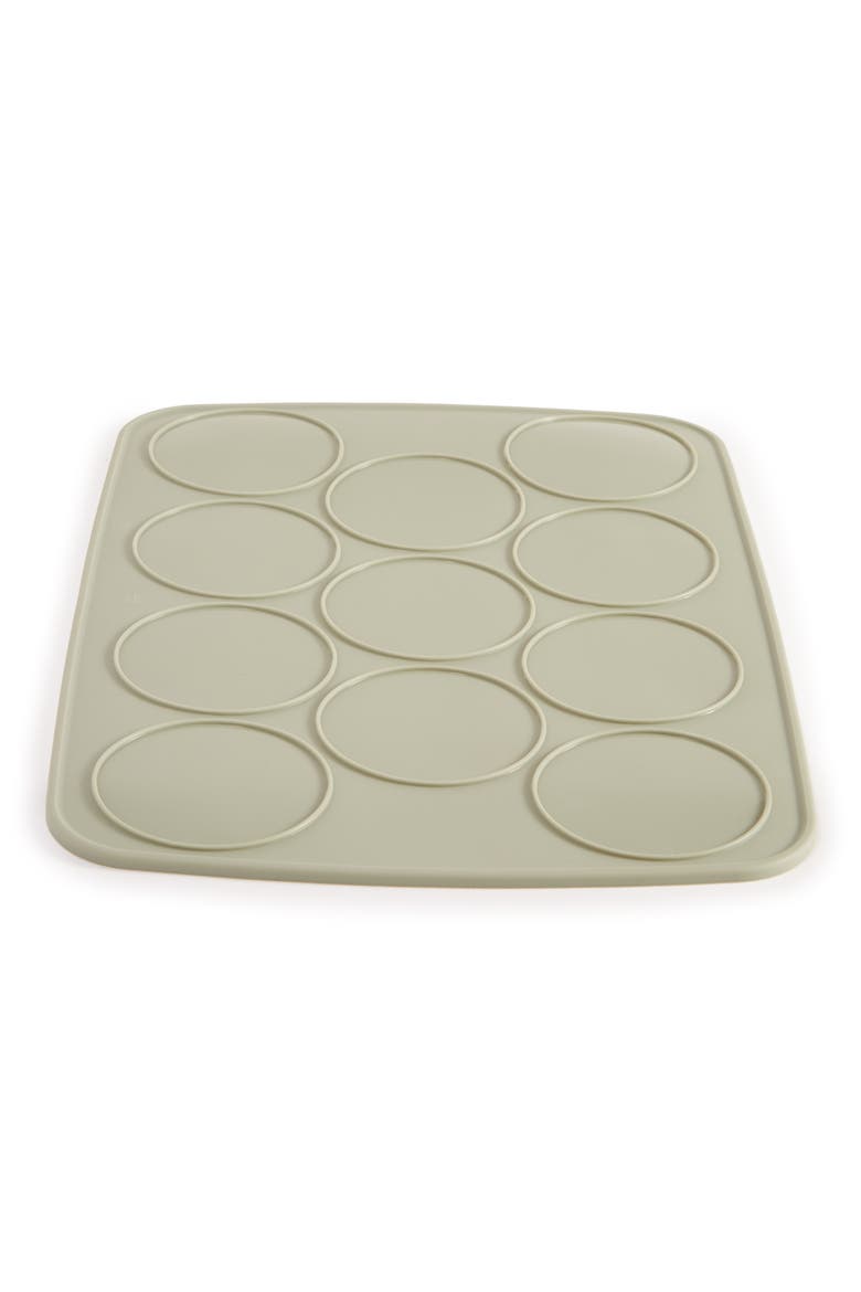 Leo Balance Silicone Baking Mat, Alternate, color, GREEN
