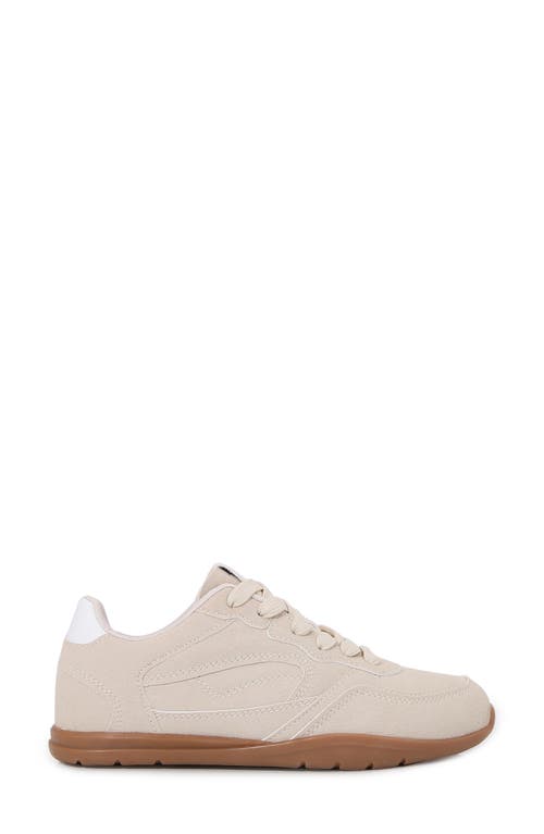 Berness Low Top Sneaker In Neutral