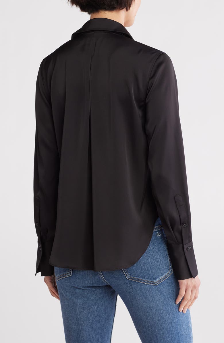 rag & bone Darla Long Sleeve Button-Up Shirt, Alternate, color,