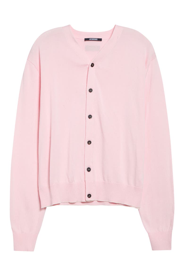 Le Cardigan Rio Cardigan, Main, color, LIGHT PINK