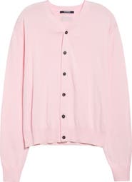 Jacquemus Le Cardigan Rio Cardigan