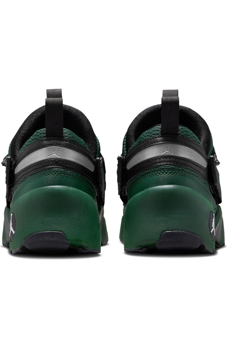 Jordan Trunner LX Sneaker, Alternate, color, Fir/ White/ Silver/ Black