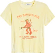 Daydreamer The Deviled Egg Burnout Graphic T-Shirt