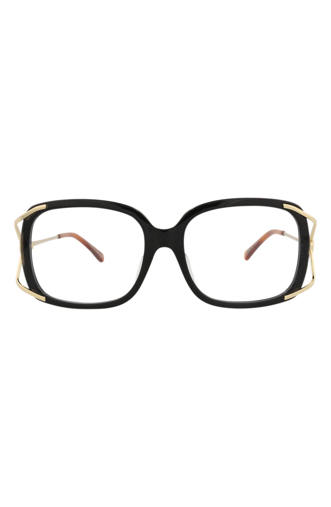 55mm Square Optical Glasses