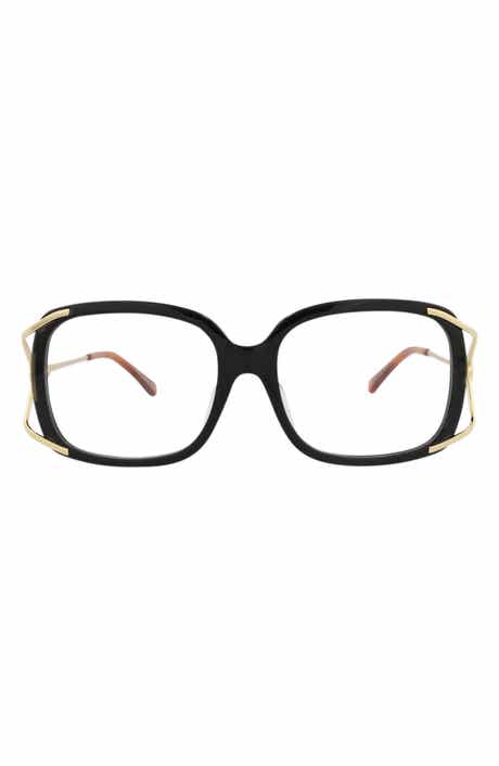 55mm Square Optical Glasses