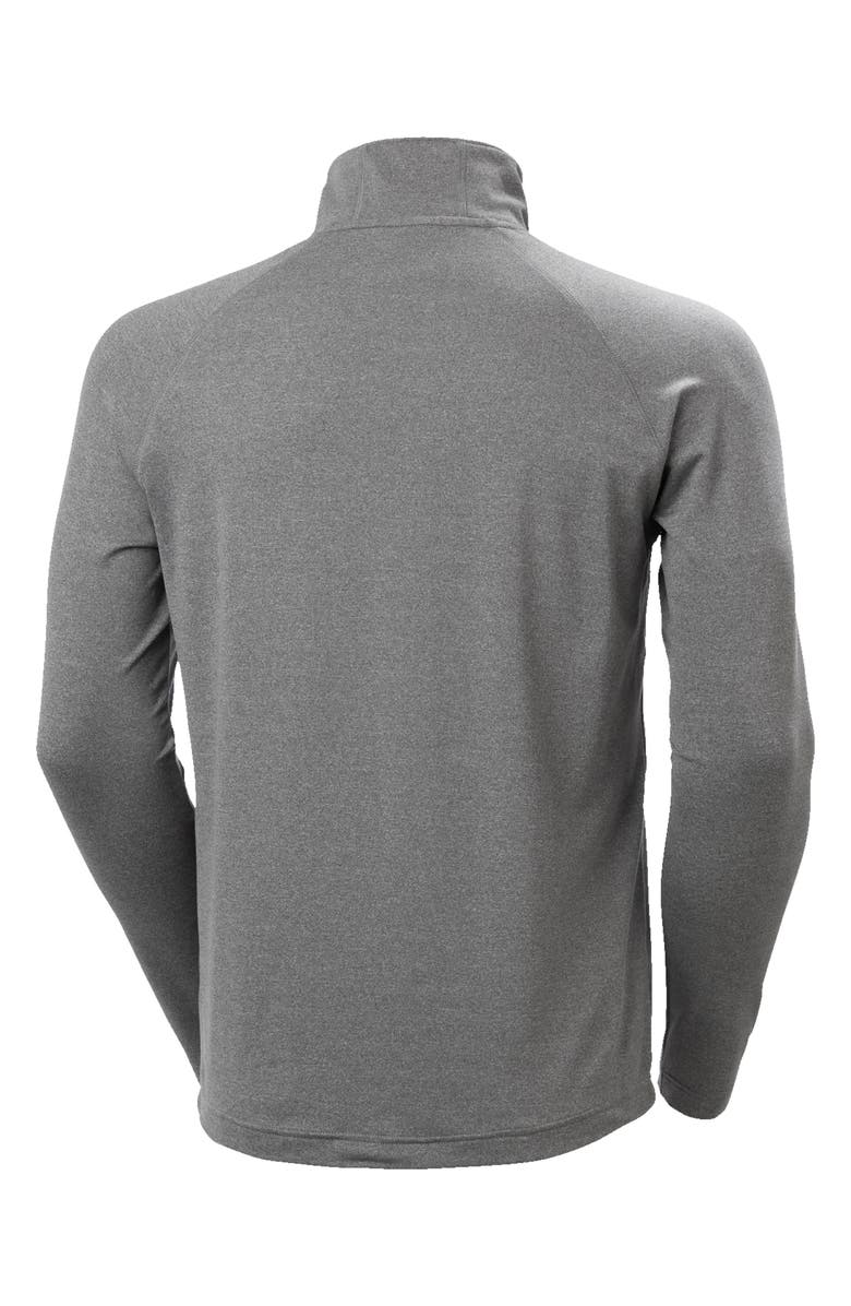 Helly Hansen Verglas Half Zip Midlayer Pullover, Alternate, color, 