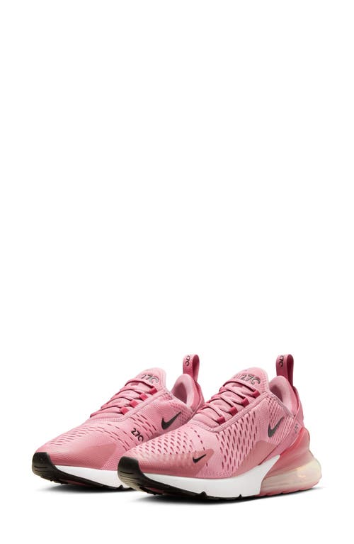 Nike Air Max 270 Sneaker In Pink