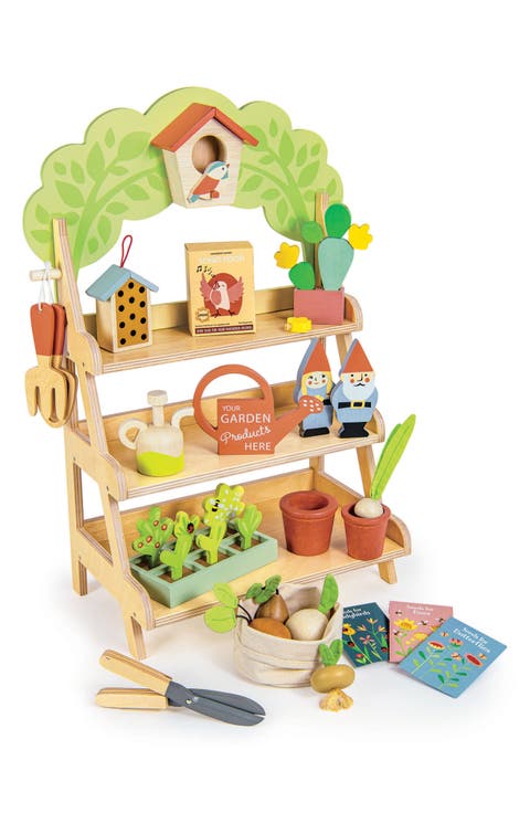 Garden Center Play Set