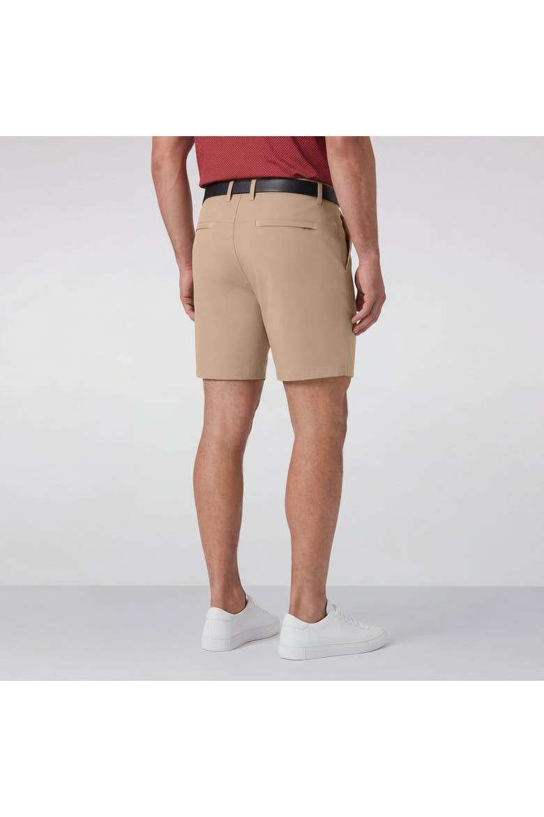 Jetsetter Tech Shorts 7-Inch, Alternate, color, Sand Tan
