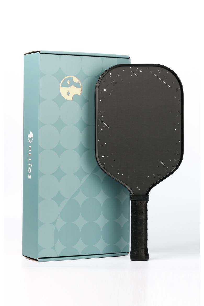 The ASTRAEUS Pro Pickleball Paddle, Alternate, color, Black