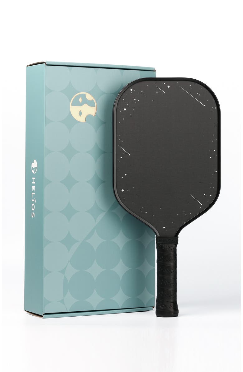 Helios The ASTRAEUS Pro Pickleball Paddle, Alternate, color, Black