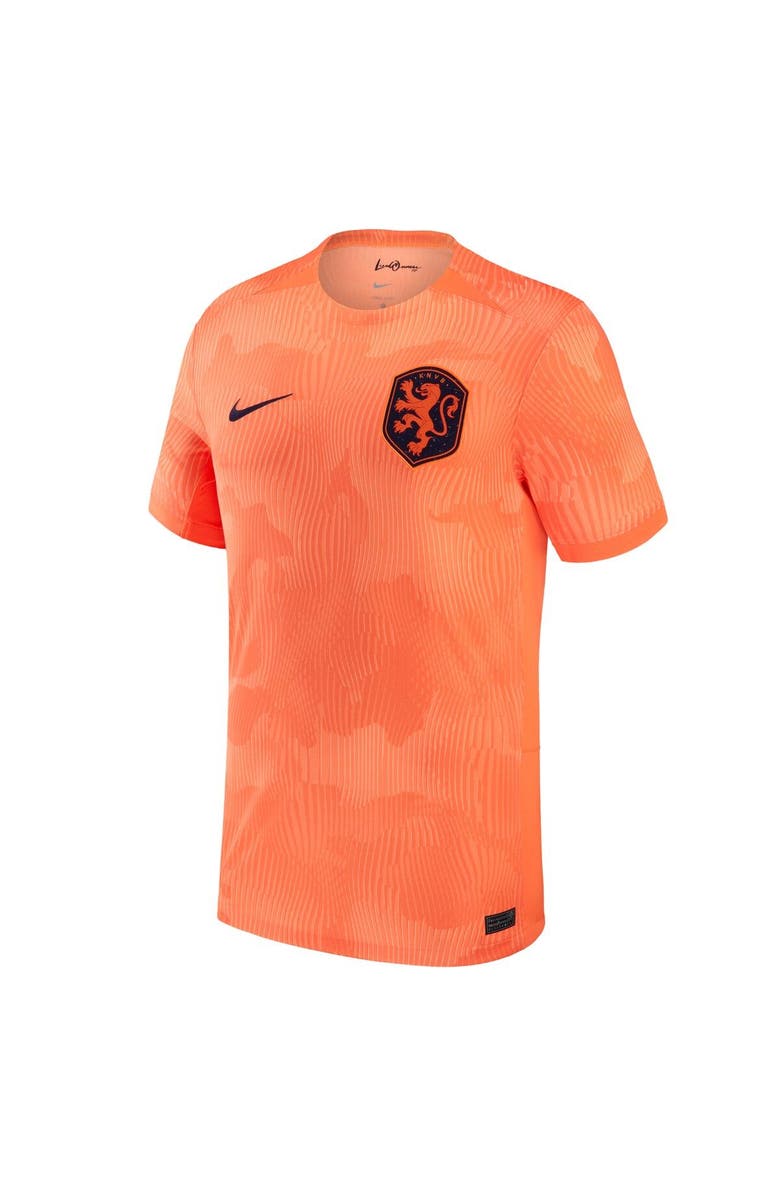 Nike Men's Nike  Orange Netherlands Women's National Team 2023 Home Stadium Replica Jersey, Alternate, color, 