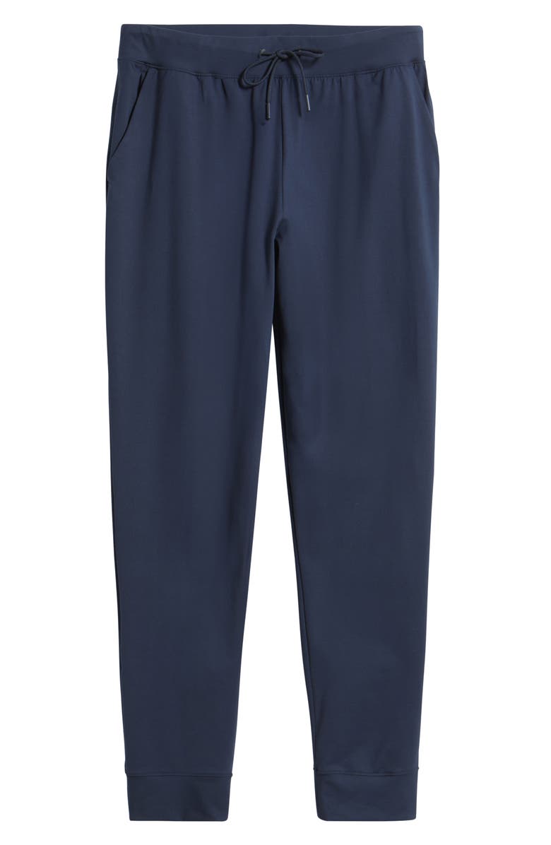 Zella Live in Performance Joggers, Alternate, color, Navy Eclipse
