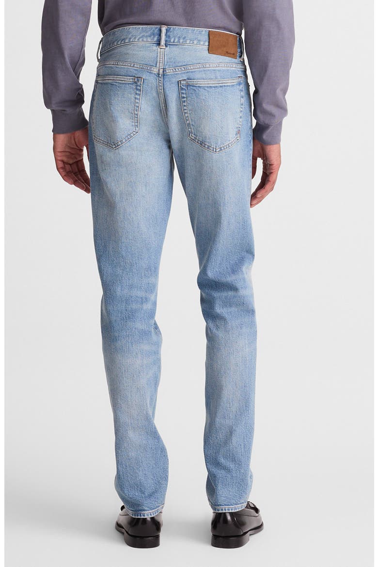 Athletic Slim Fit Jeans, Alternate, color, KALIS WASH