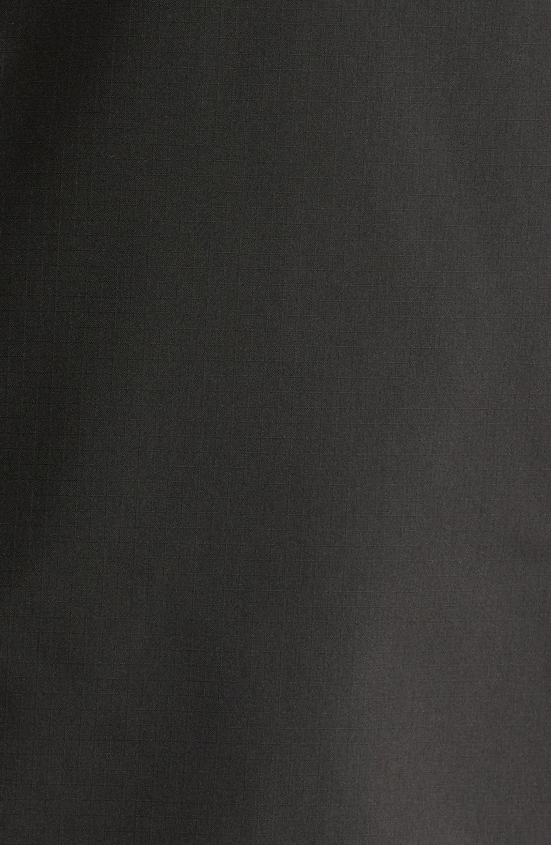 The North Face Antora Waterproof Hooded Rain Jacket, Alternate, color, Tnf Black